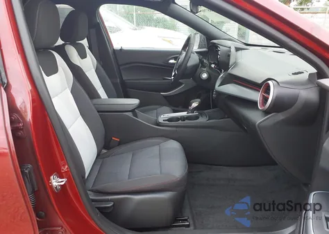 2025 Chevrolet Trax Fwd 1Rs z USA, uszkodzony, nr VIN KL77LGEP2SC294083